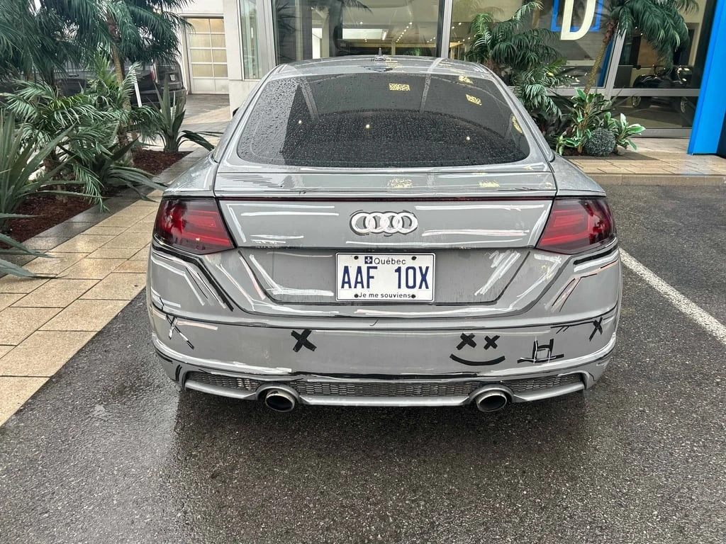 Audi Tt 2017 2.0T QUATTRO *   *  | Mobile.bg   4