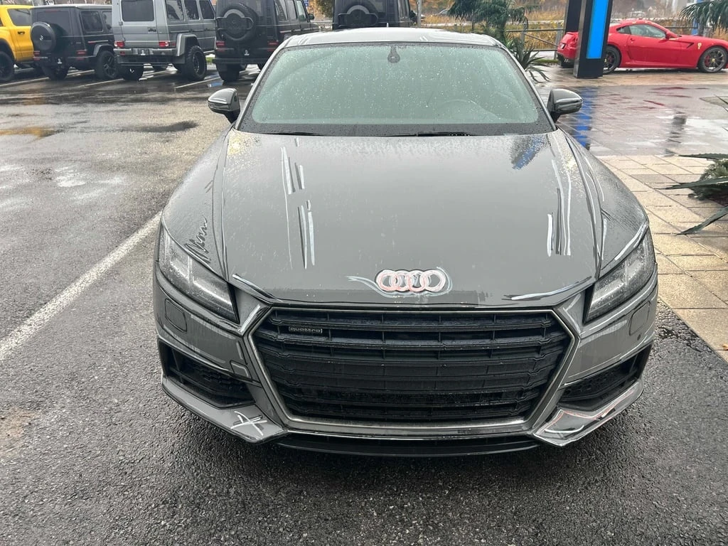 Audi Tt 2017 2.0T QUATTRO *   *  | Mobile.bg   6