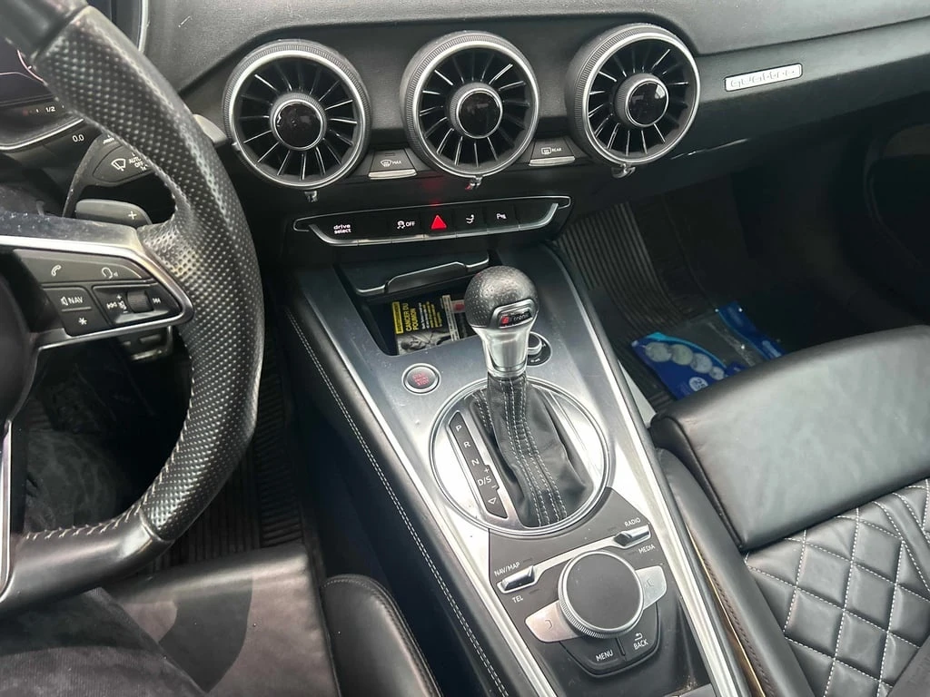 Audi Tt 2017 2.0T QUATTRO *   *  | Mobile.bg   9