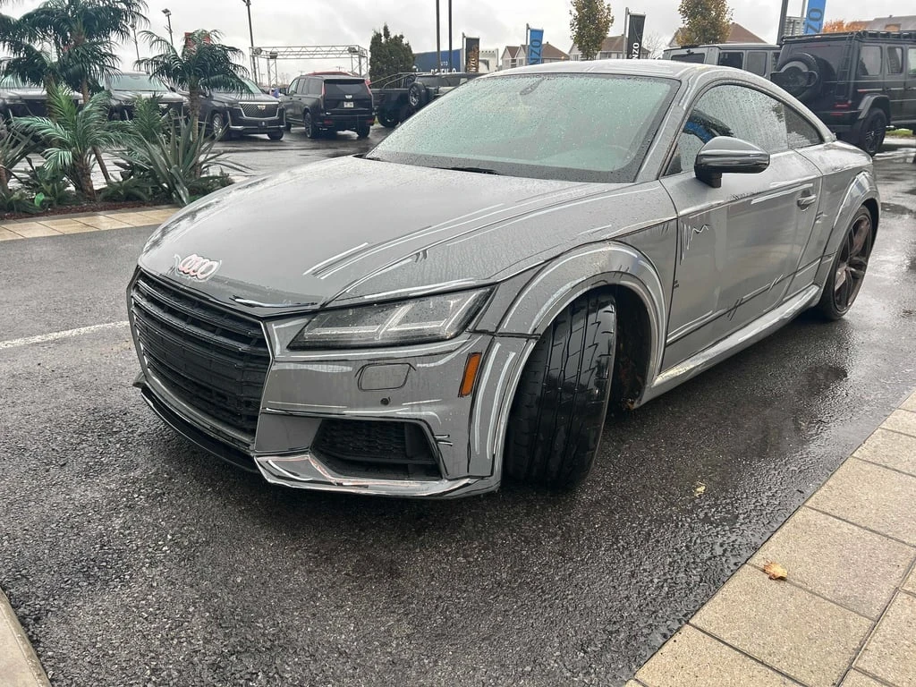 Audi Tt 2017 2.0T QUATTRO *   *  | Mobile.bg   1