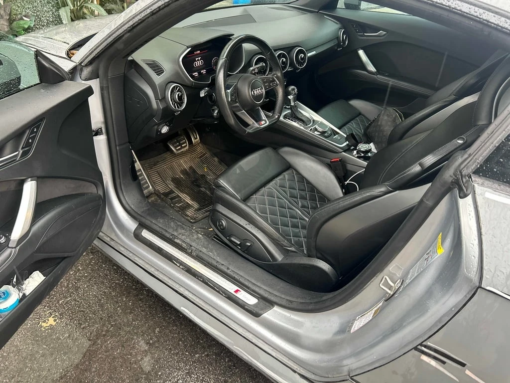 Audi Tt 2017 2.0T QUATTRO *   *  | Mobile.bg   5