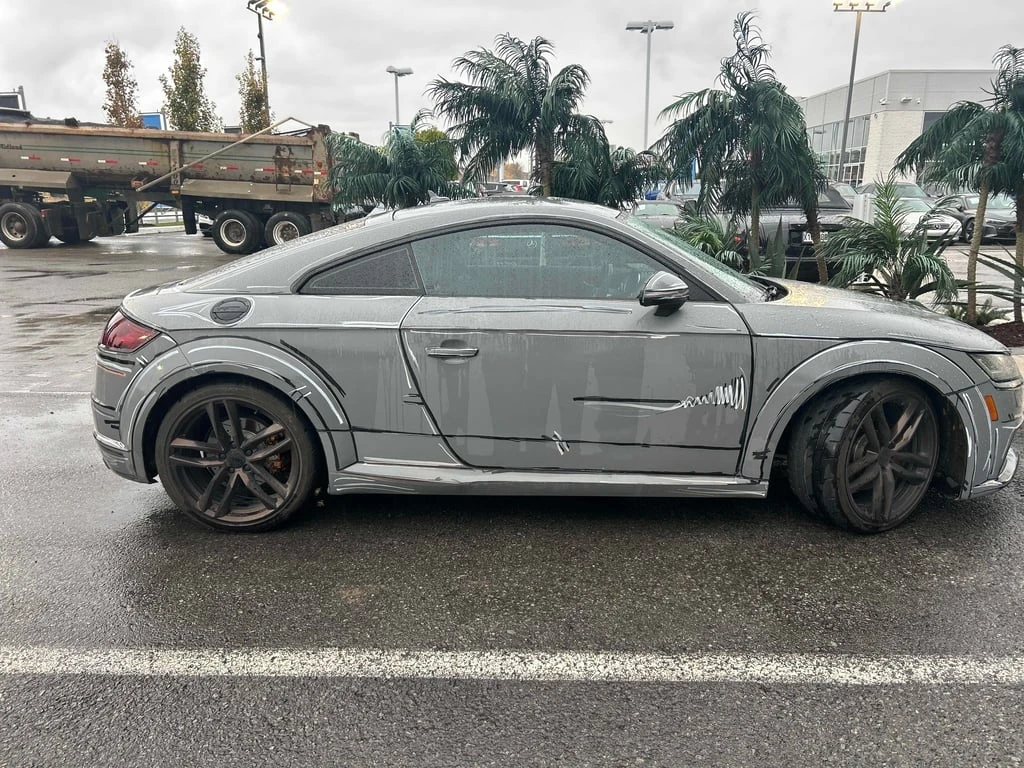 Audi Tt 2017 2.0T QUATTRO *   *  | Mobile.bg   3