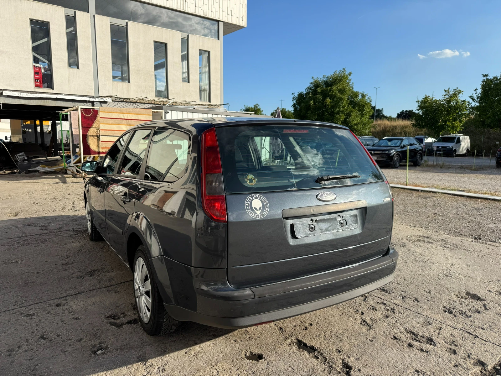 Ford Focus 1.8TDCI 116  | Mobile.bg   6