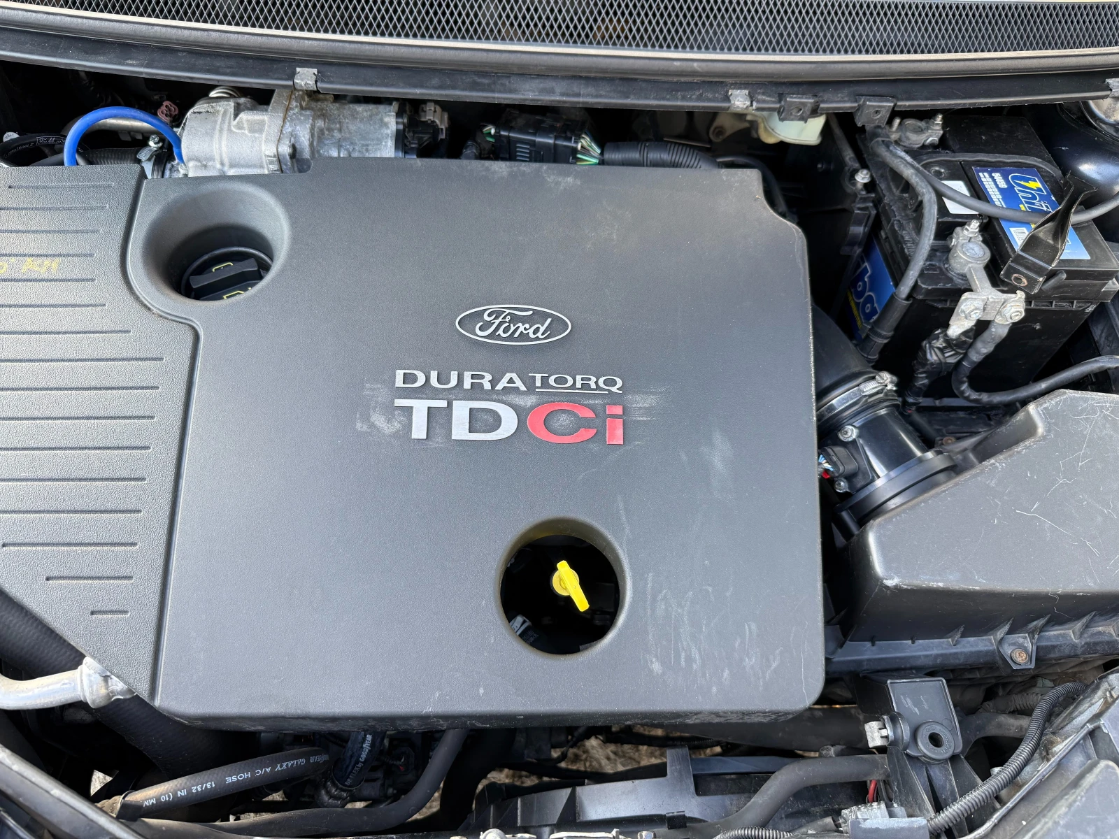 Ford Focus 1.8TDCI 116  | Mobile.bg   16