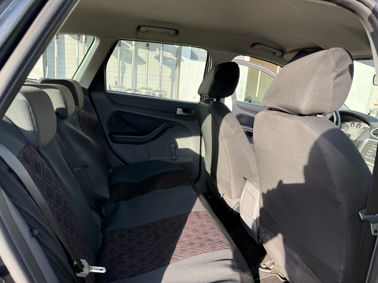 Ford Focus 1.8TDCI 116  | Mobile.bg   13