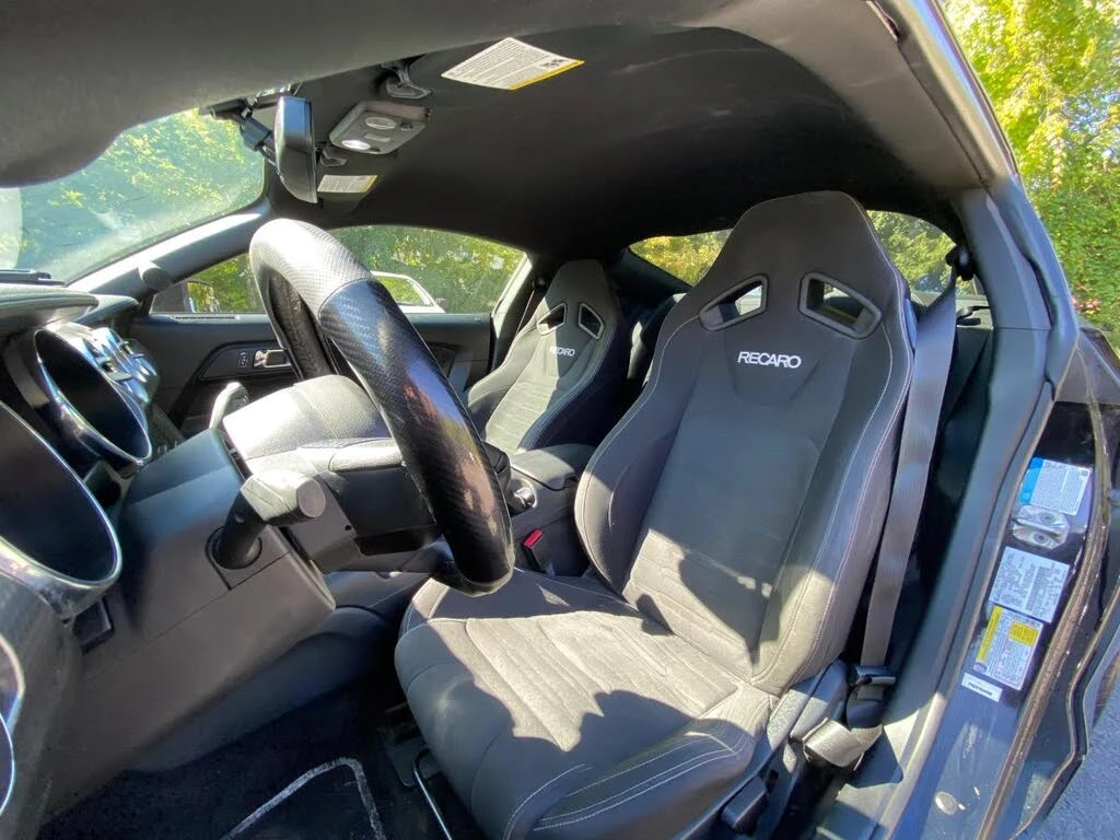 Ford Mustang EcoBoost Coupe RWD* Recaro* * .  | Mobile.bg   9