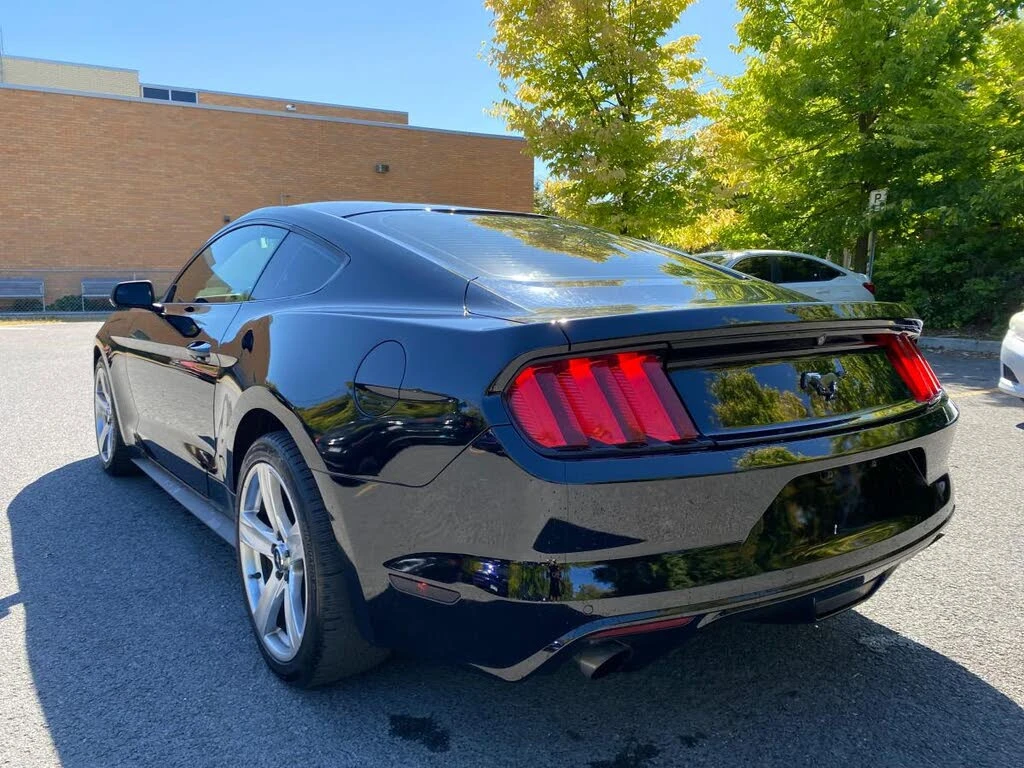 Ford Mustang EcoBoost Coupe RWD* Recaro* * .  | Mobile.bg   5