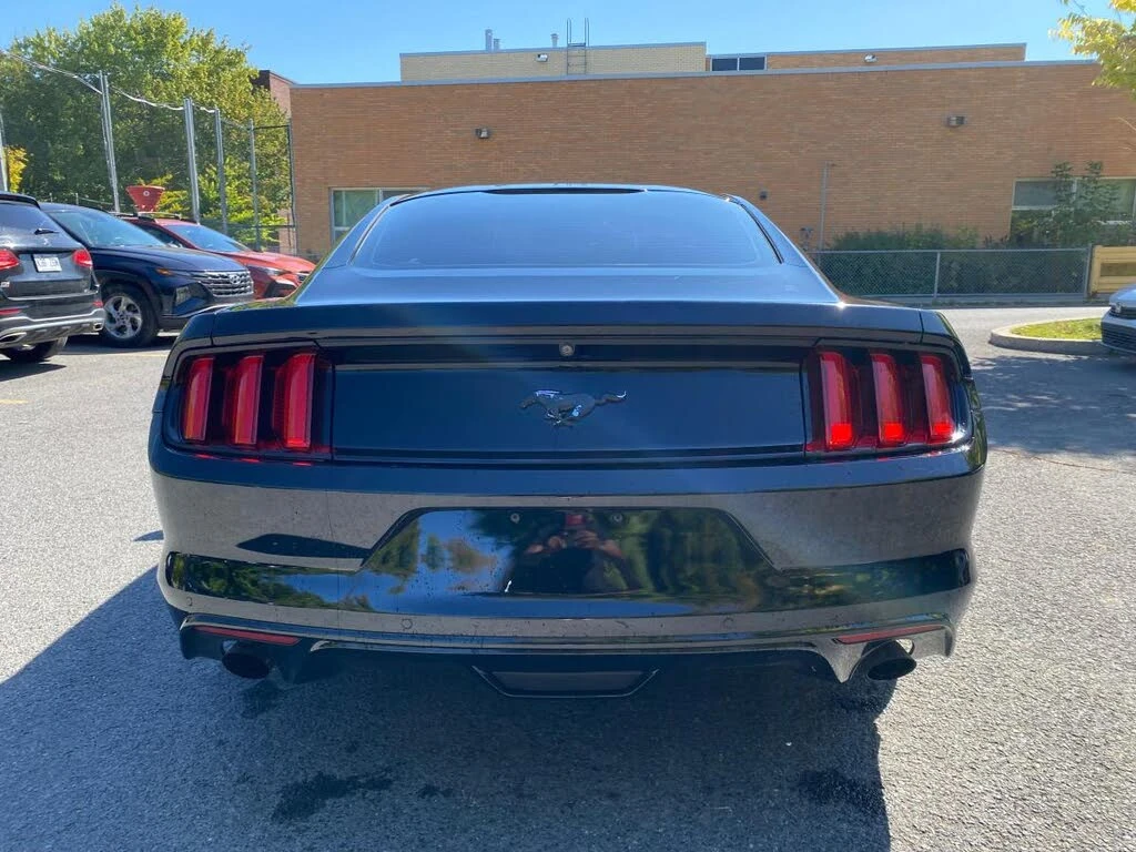 Ford Mustang EcoBoost Coupe RWD* Recaro* * .  | Mobile.bg   4