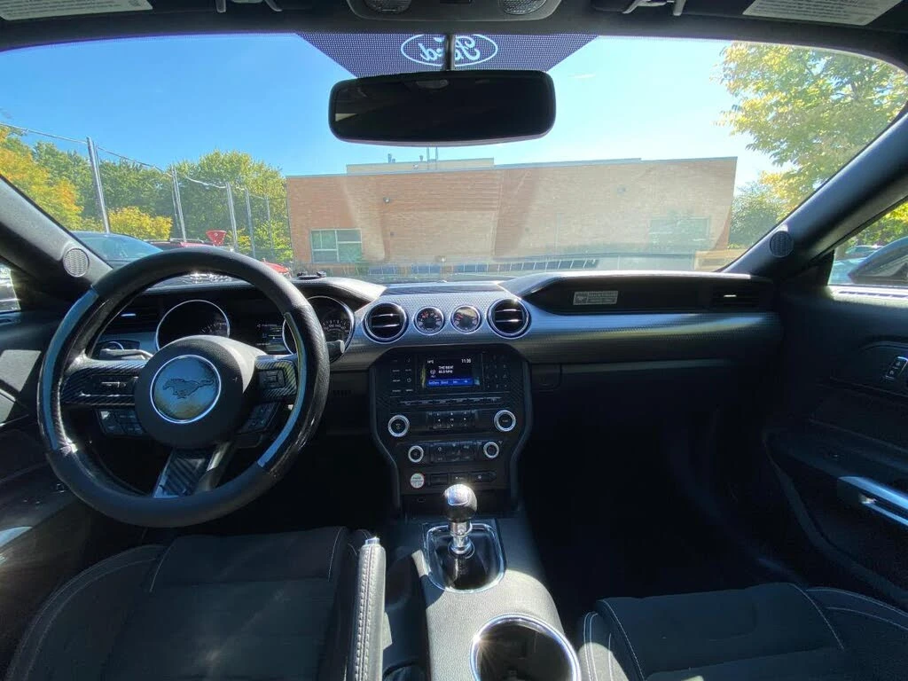 Ford Mustang EcoBoost Coupe RWD* Recaro* * .  | Mobile.bg   10