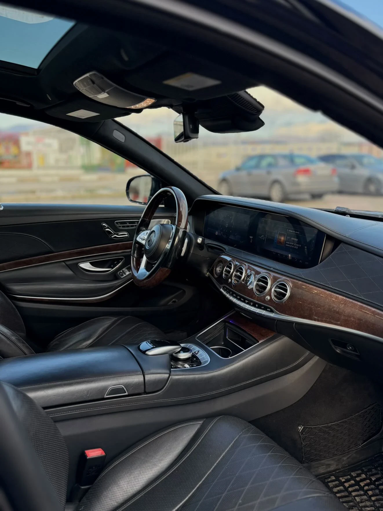 Mercedes-Benz S 560 S560 Face-lift  - изображение 6