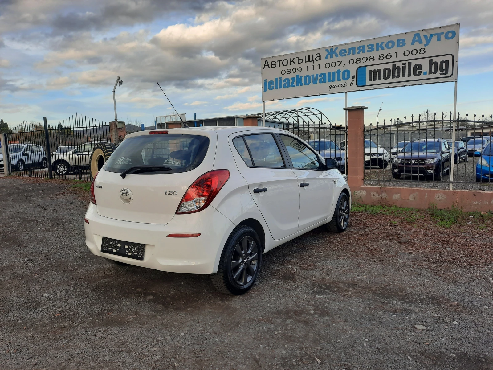 Hyundai I20 1.3i - изображение 4