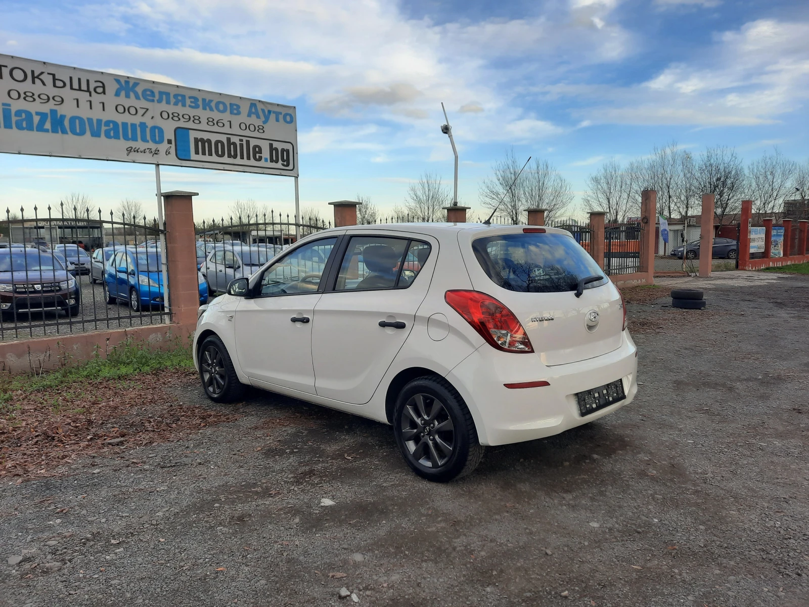 Hyundai I20 1.3i - изображение 6