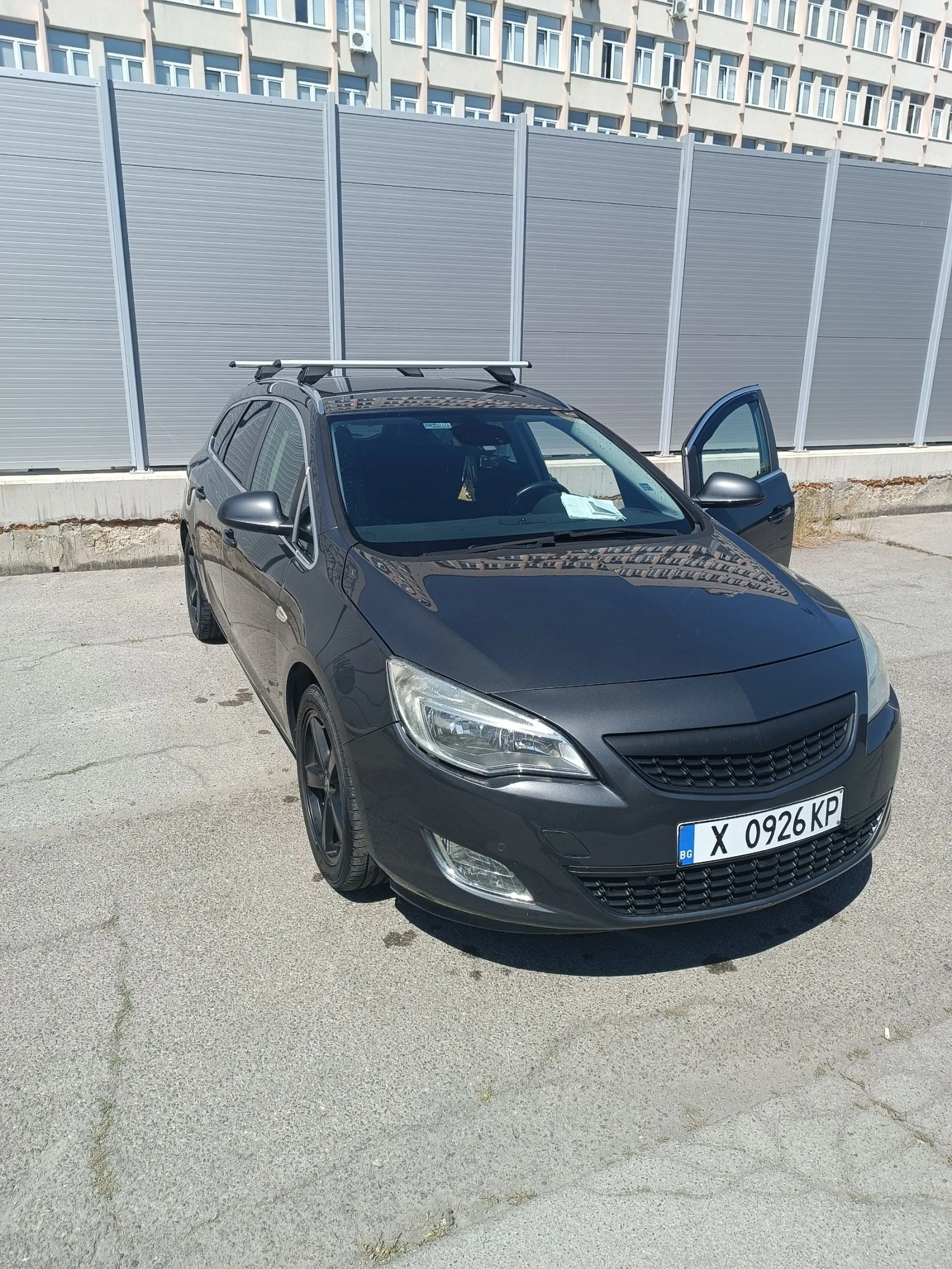 Opel Astra 1.4 газ/ бензин - изображение 7