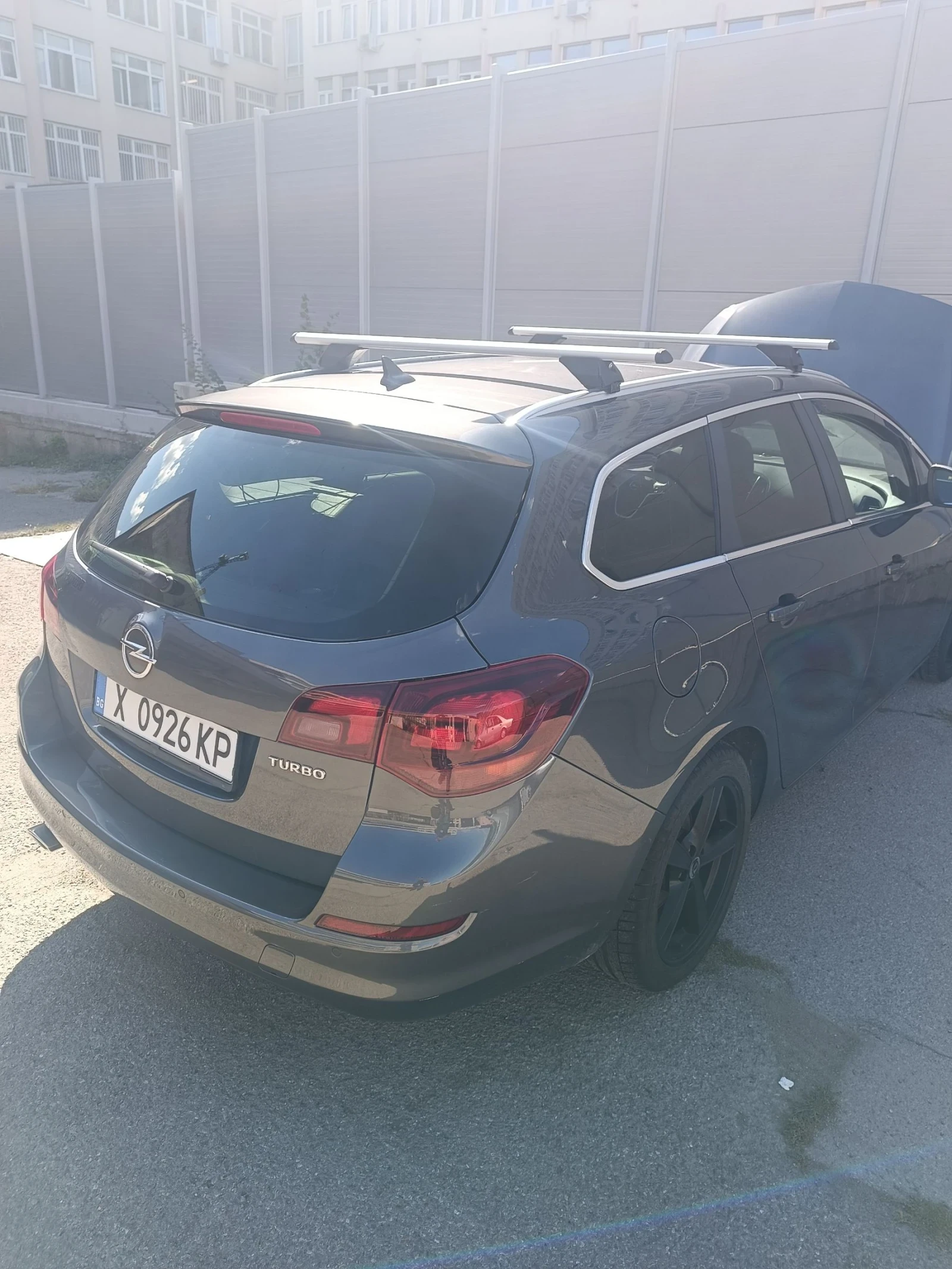 Opel Astra 1.4 газ/ бензин - изображение 4
