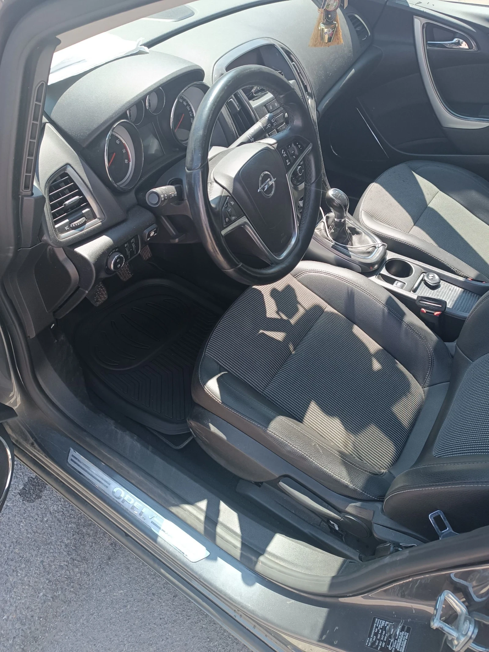 Opel Astra 1.4 газ/ бензин - изображение 6