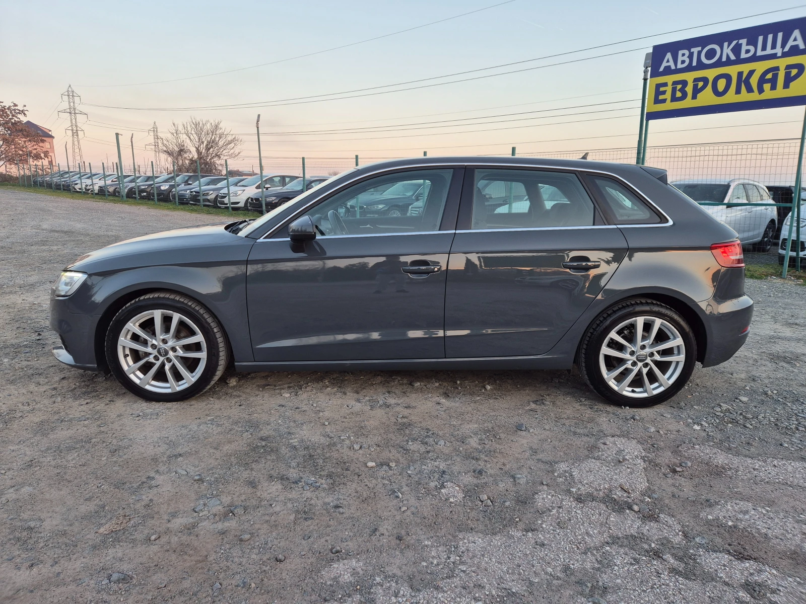 Audi A3 1.6 TDI AUTOMAT 115k.c | Mobile.bg � ����������� 2