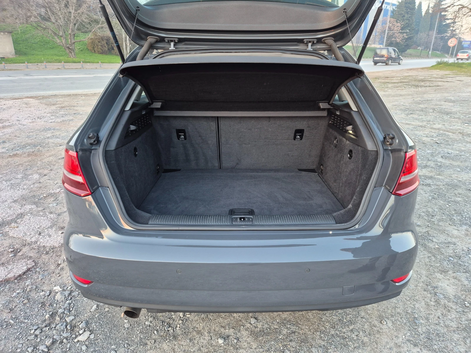 Audi A3 1.6 TDI AUTOMAT 115k.c | Mobile.bg � ����������� 11