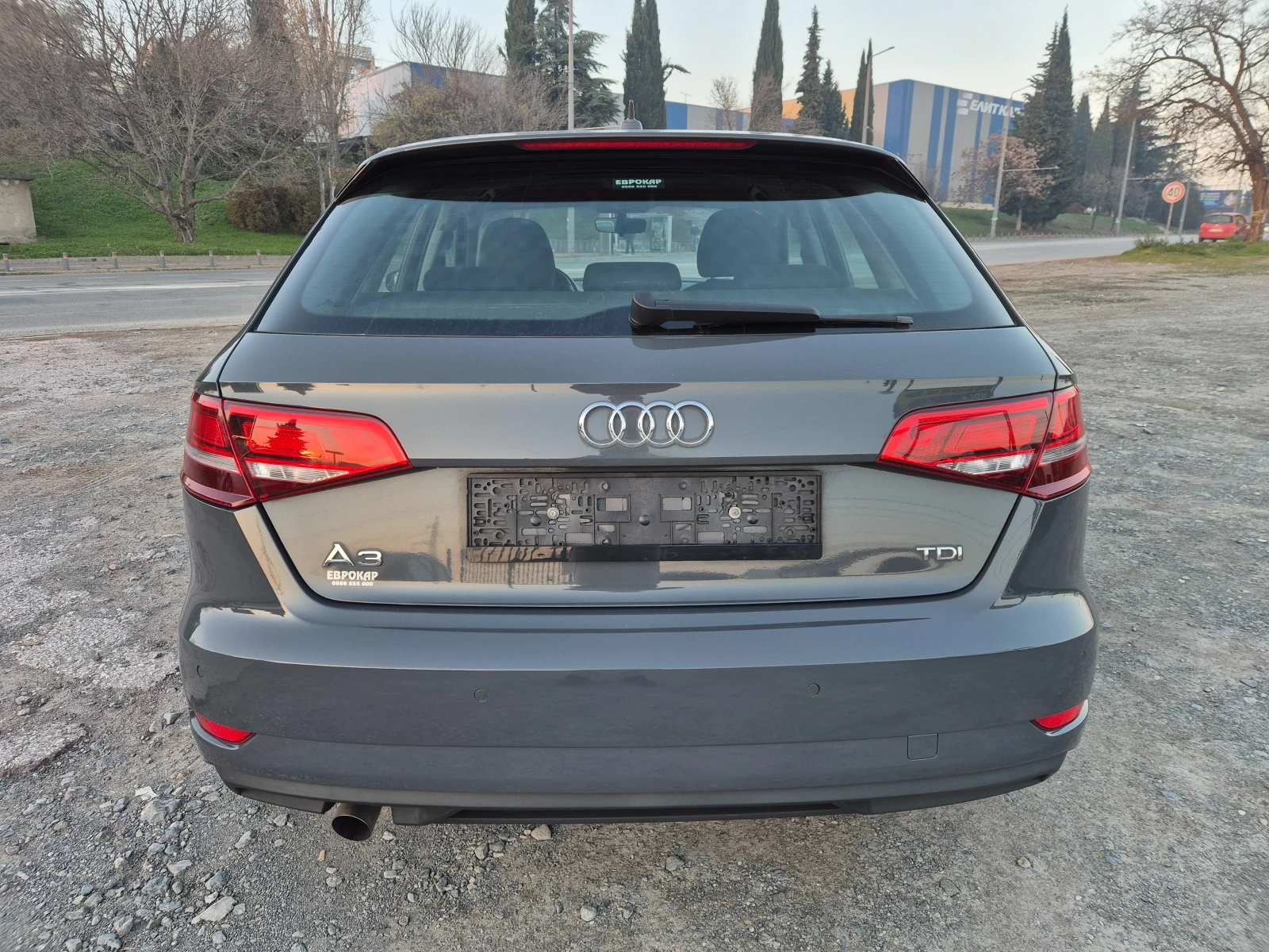Audi A3 1.6 TDI AUTOMAT 115k.c | Mobile.bg � ����������� 4