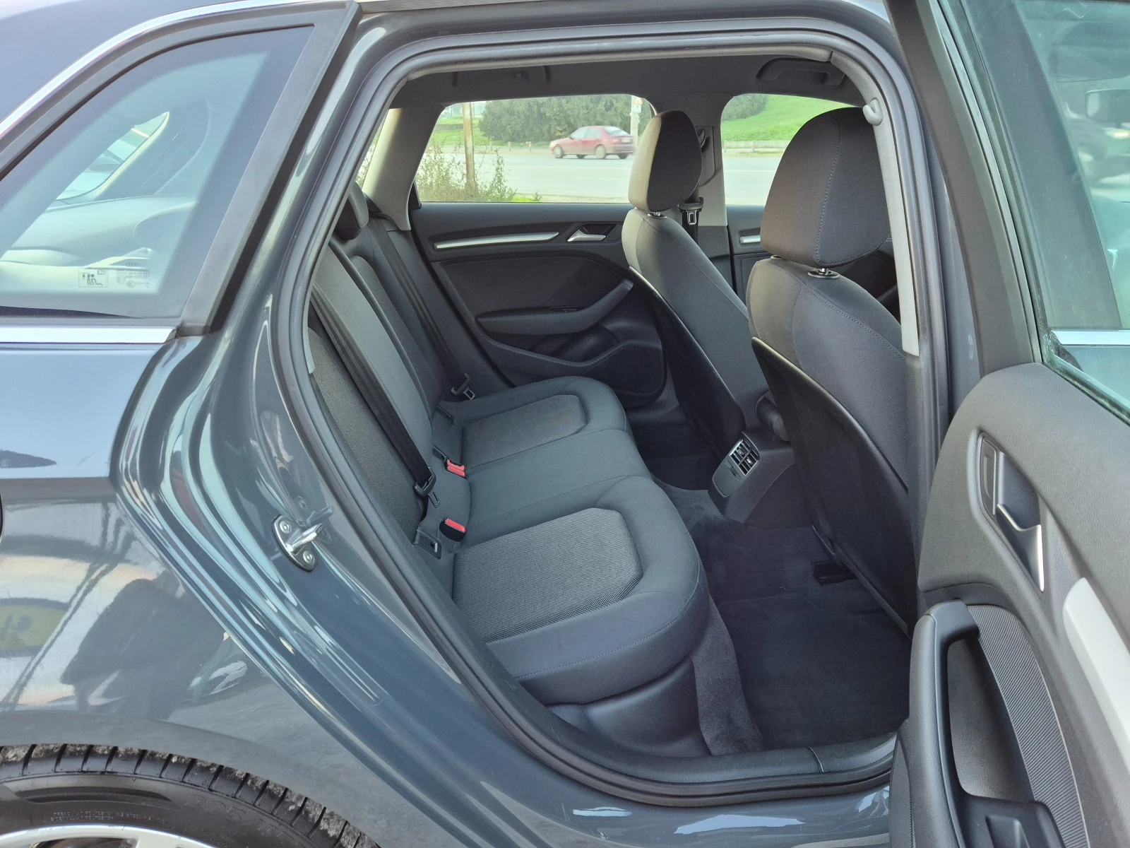 Audi A3 1.6 TDI AUTOMAT 115k.c | Mobile.bg � ����������� 10