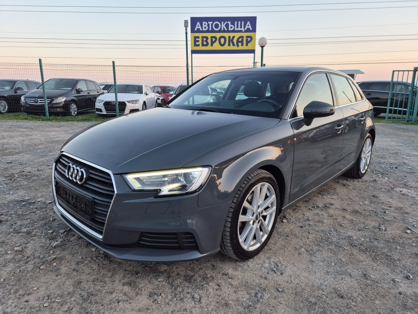 Audi A3 1.6 TDI AUTOMAT 115k.c | Mobile.bg � ����������� 1