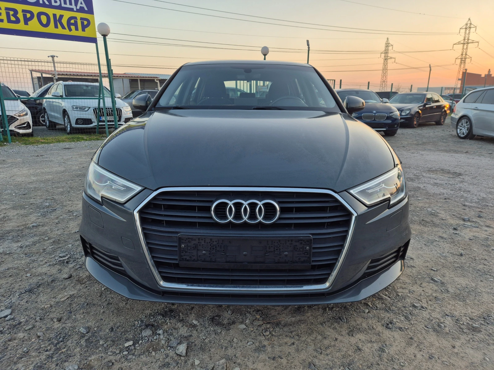 Audi A3 1.6 TDI AUTOMAT 115k.c | Mobile.bg � ����������� 8
