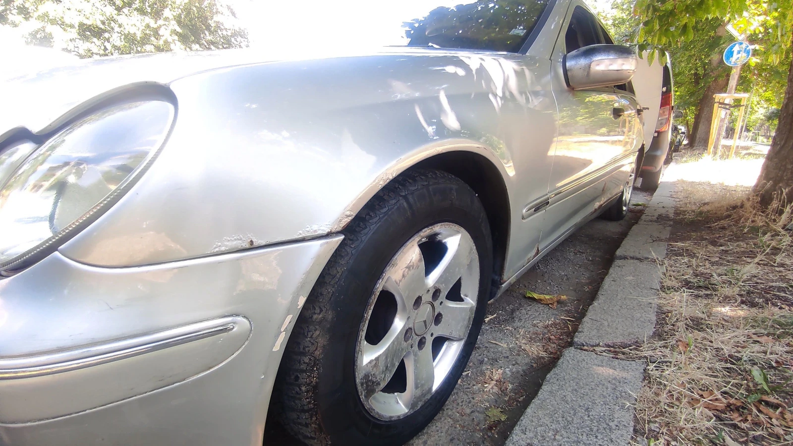 Mercedes-Benz C 200 CDI | Mobile.bg � ����������� 2