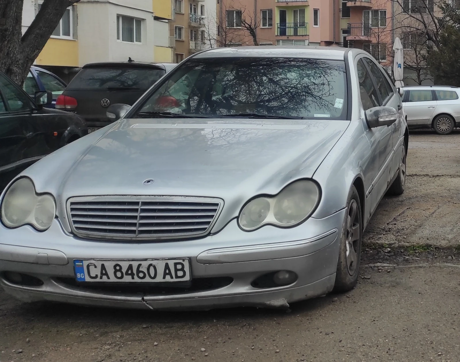 Mercedes-Benz C 200 CDI | Mobile.bg � ����������� 4