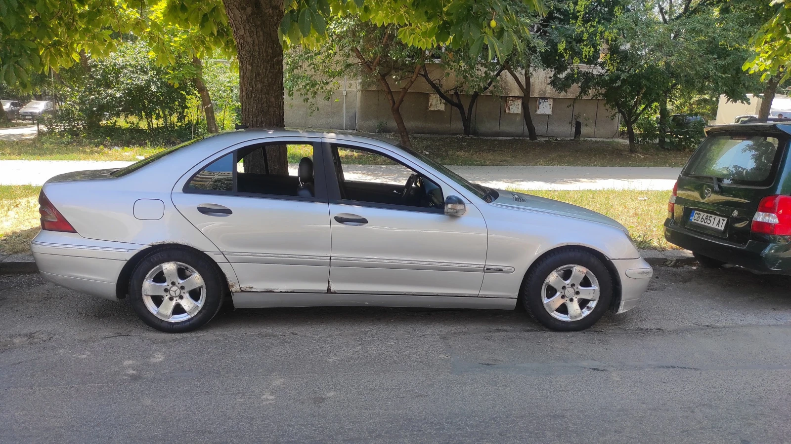 Mercedes-Benz C 200 CDI | Mobile.bg � ����������� 1