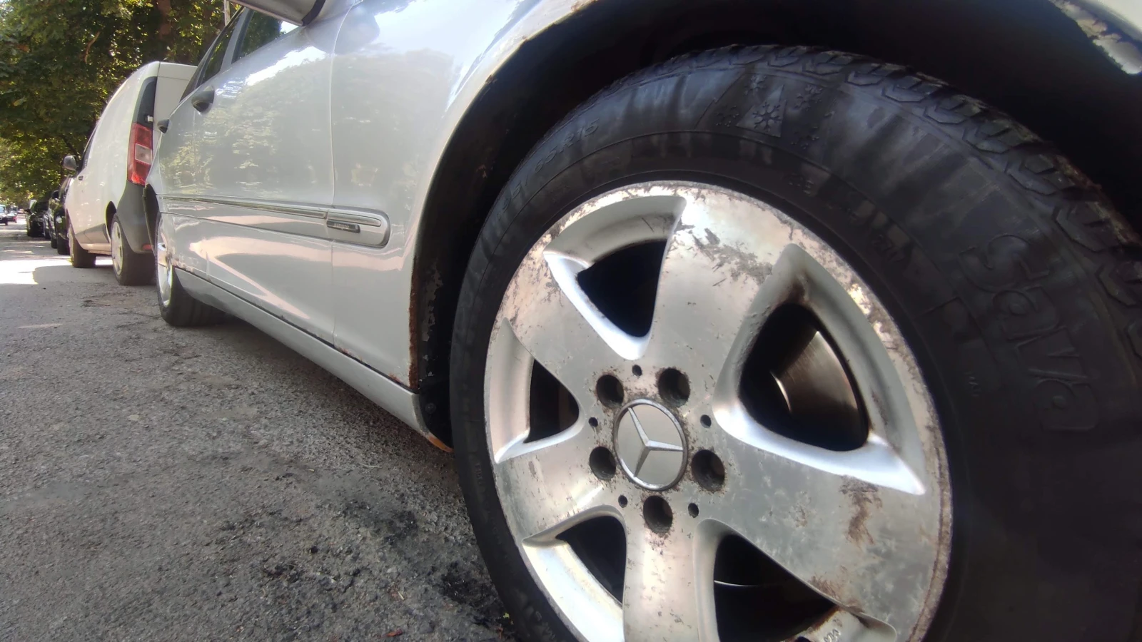 Mercedes-Benz C 200 CDI | Mobile.bg � ����������� 3