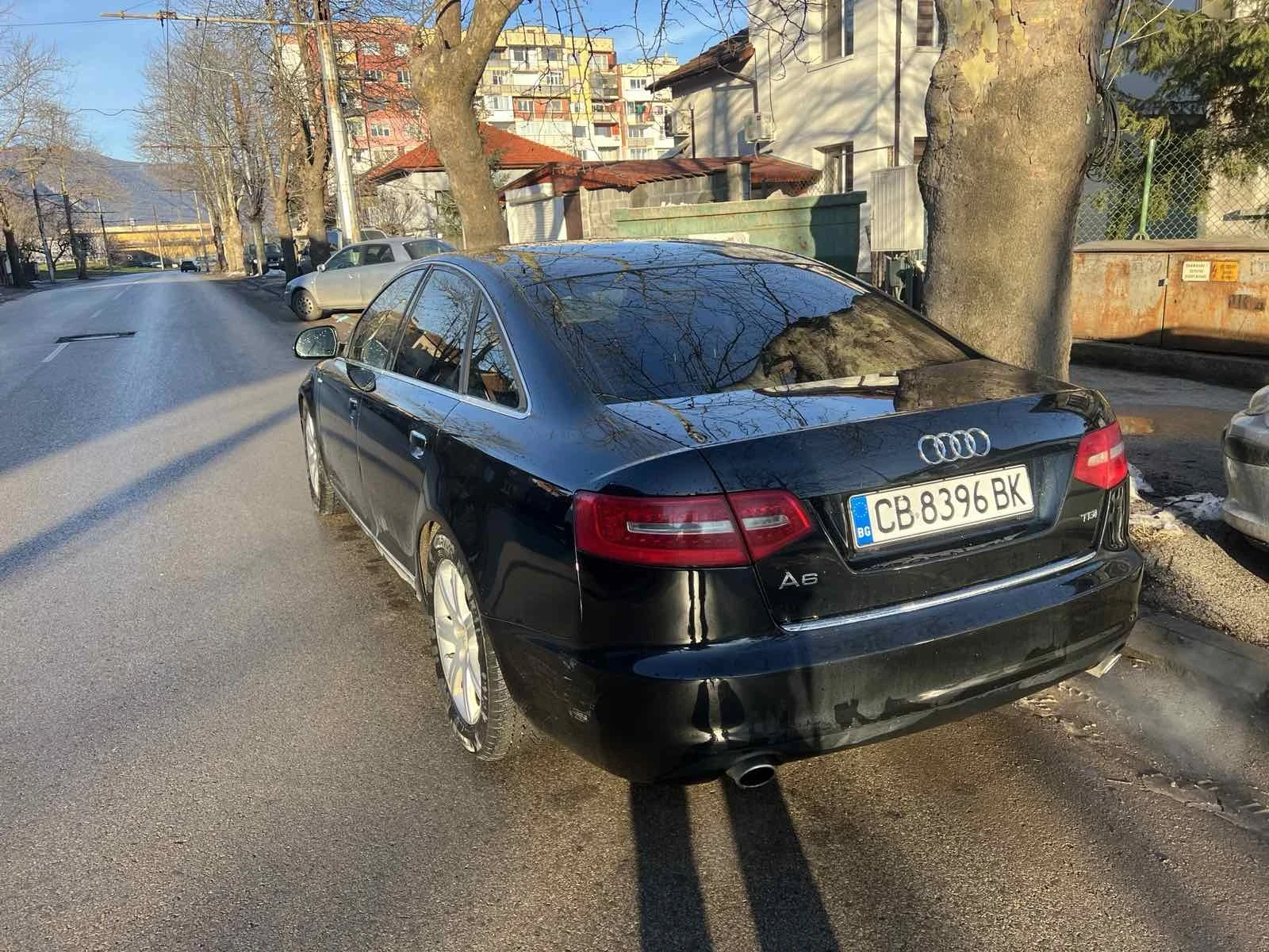 Audi A6  - изображение 8