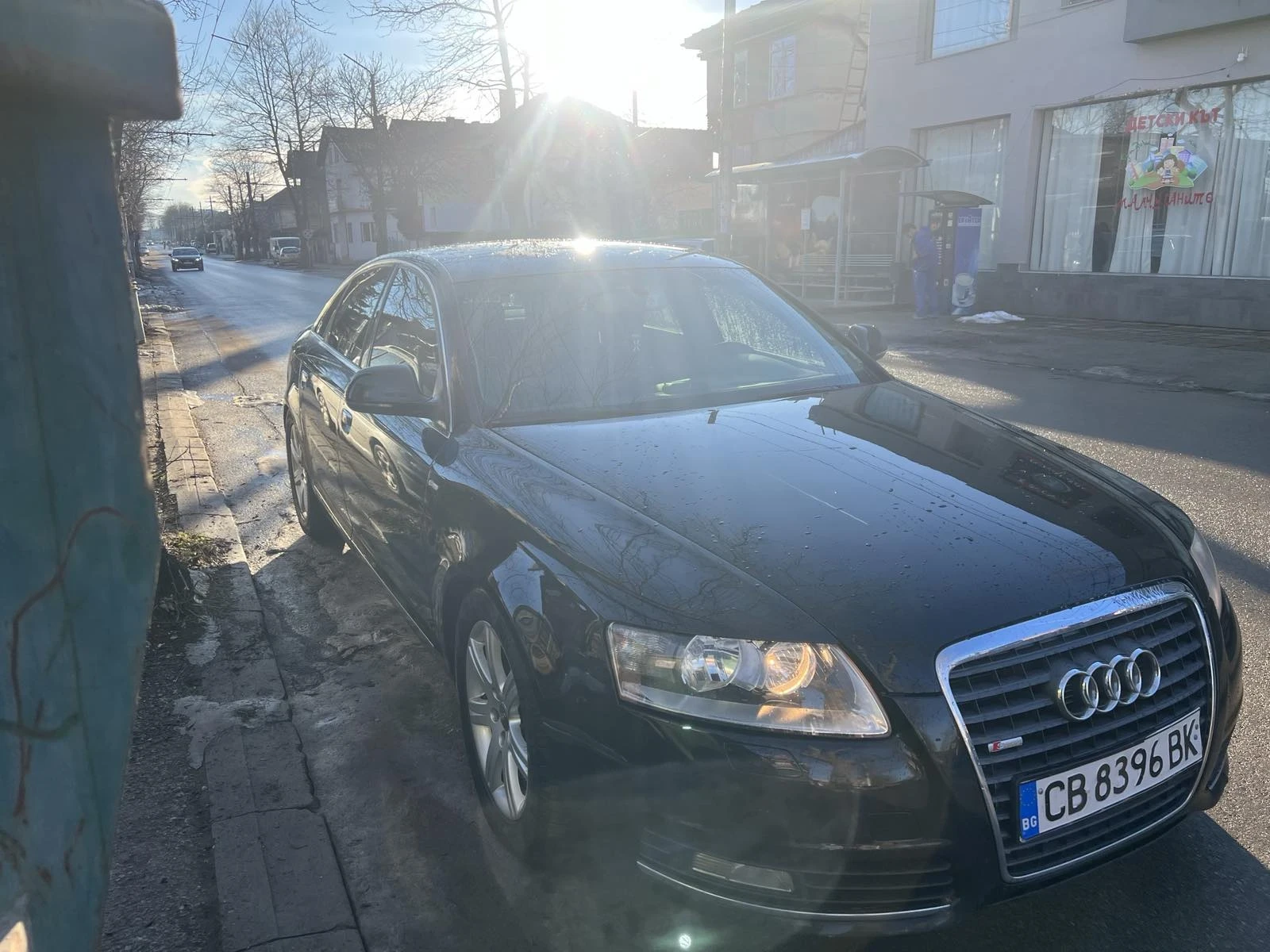 Audi A6  - изображение 6
