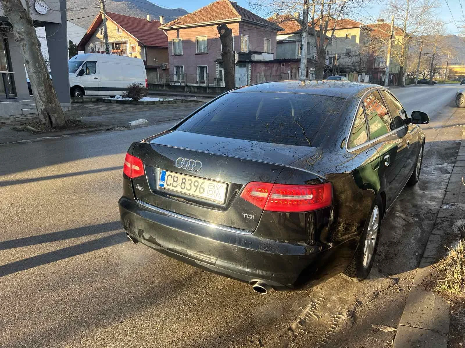Audi A6  - изображение 2
