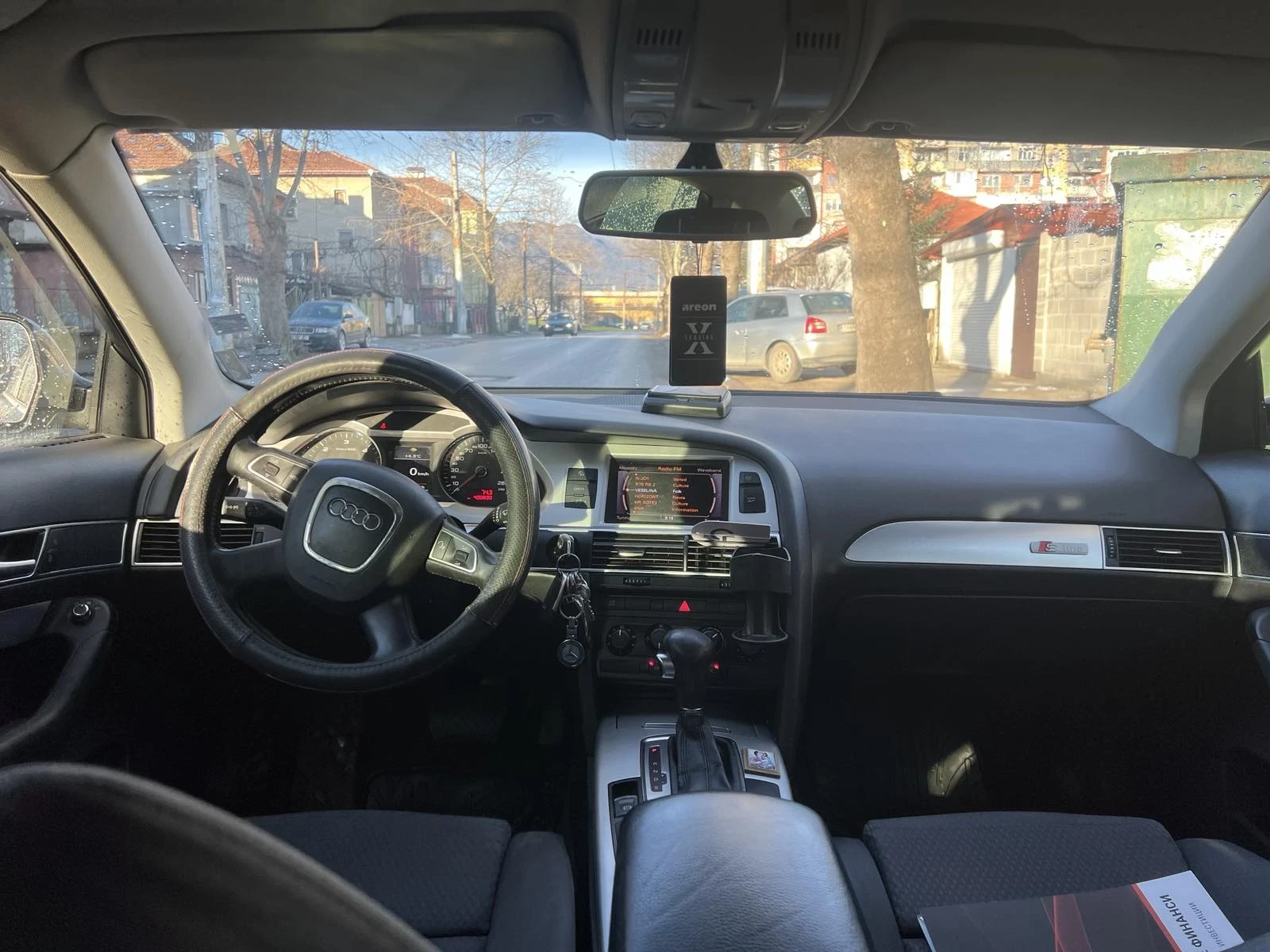 Audi A6  - изображение 5