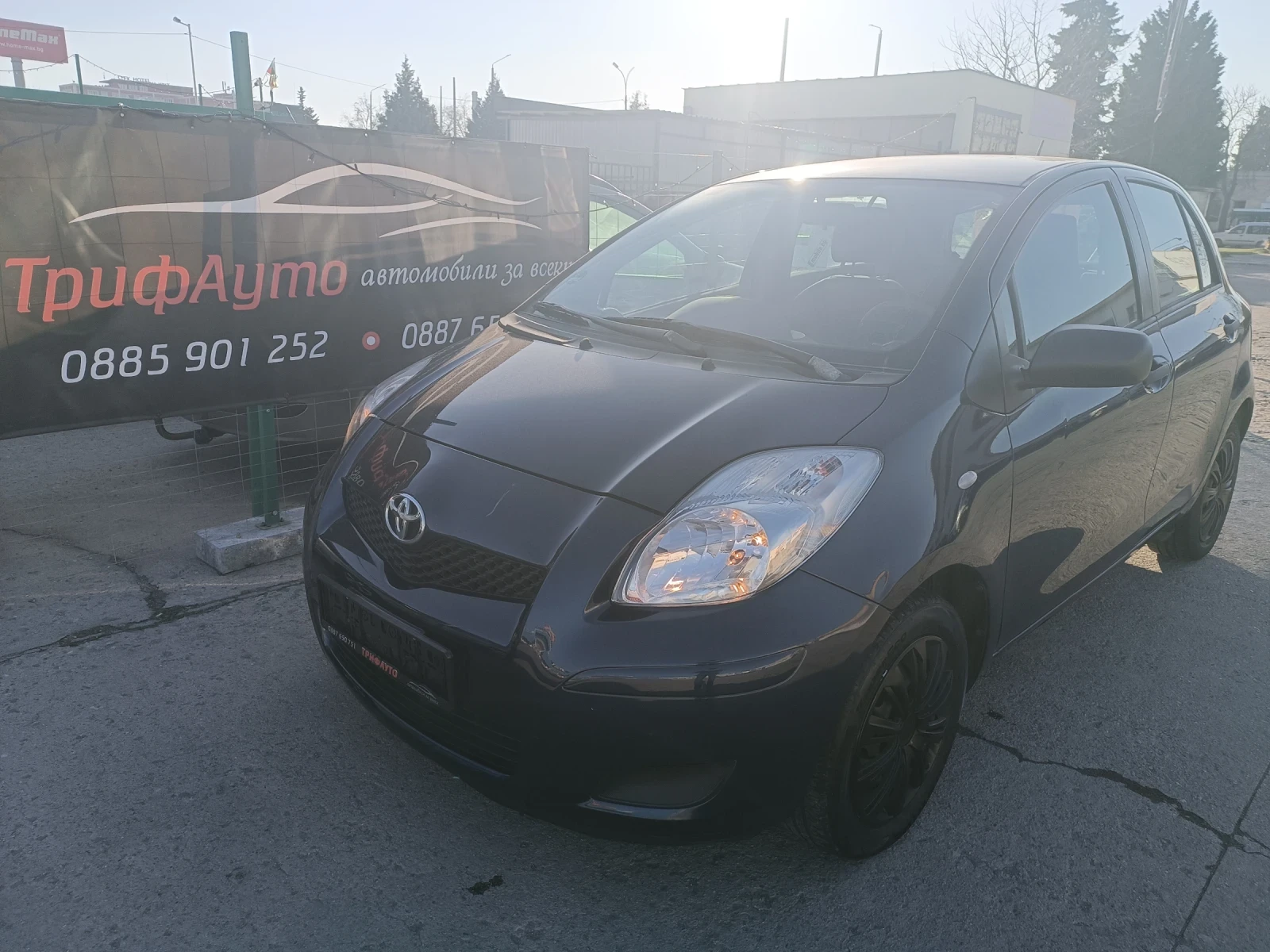 Toyota Yaris 1, 0 ������, ������  | Mobile.bg � ����������� 1