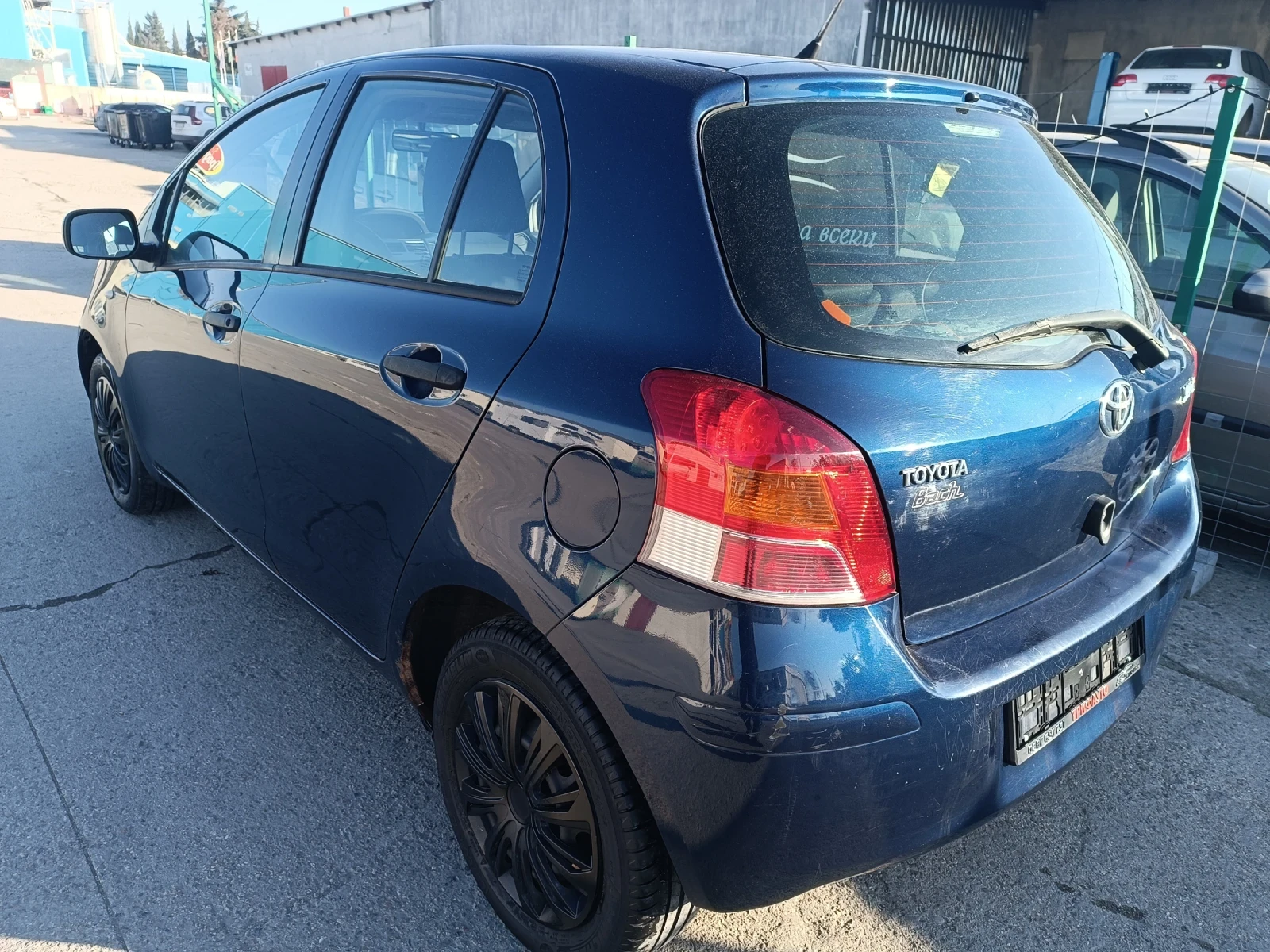 Toyota Yaris 1, 0 ������, ������  | Mobile.bg � ����������� 3