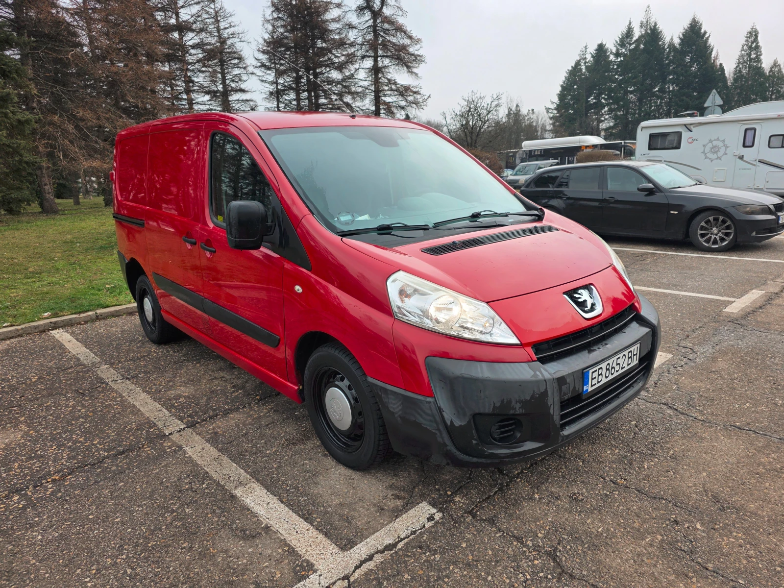 Peugeot Expert 1.6 HDi | Mobile.bg � ����������� 7
