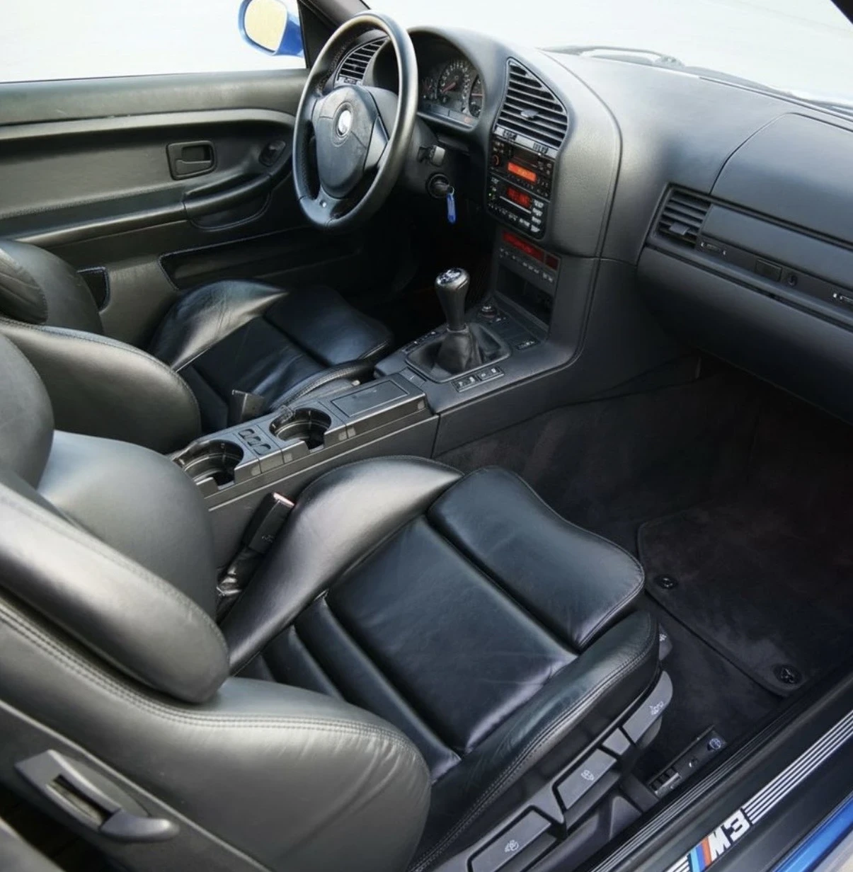 BMW M3 e36 3.2 S50B32 coupe - изображение 10