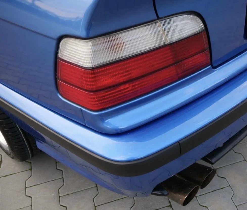 BMW M3 e36 3.2 S50B32 coupe - изображение 8