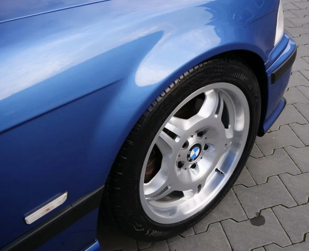 BMW M3 e36 3.2 S50B32 coupe - изображение 9