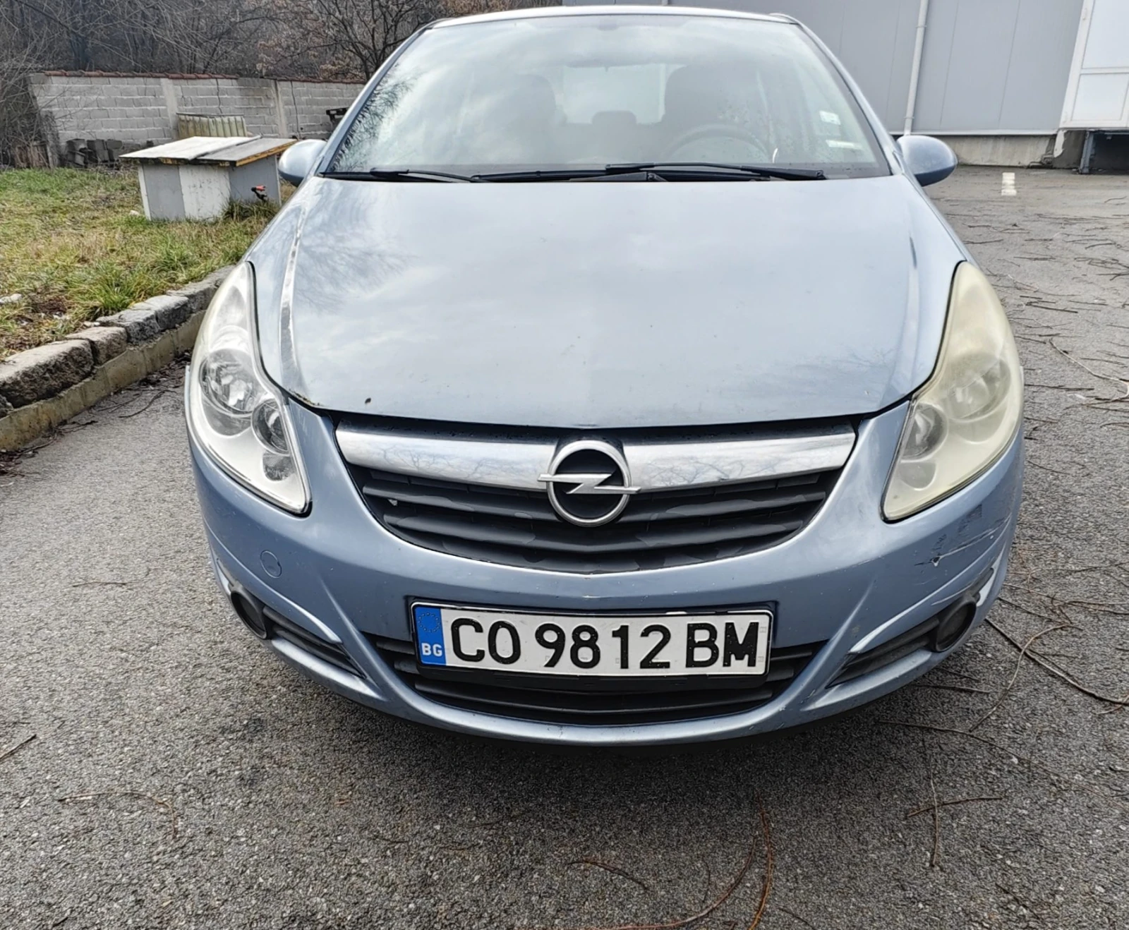 Opel Corsa  - изображение 4