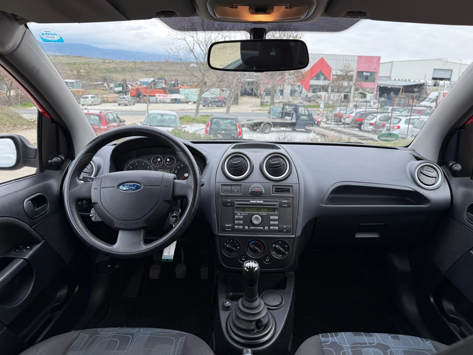 Ford Fiesta 1.3 70�� 168000�� | Mobile.bg � ����������� 11