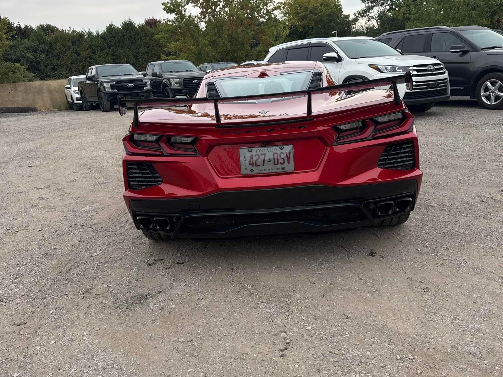 Chevrolet Corvette 2LT С РЕГИСТРАЦИЯ & АВТО КРЕДИТ - изображение 4