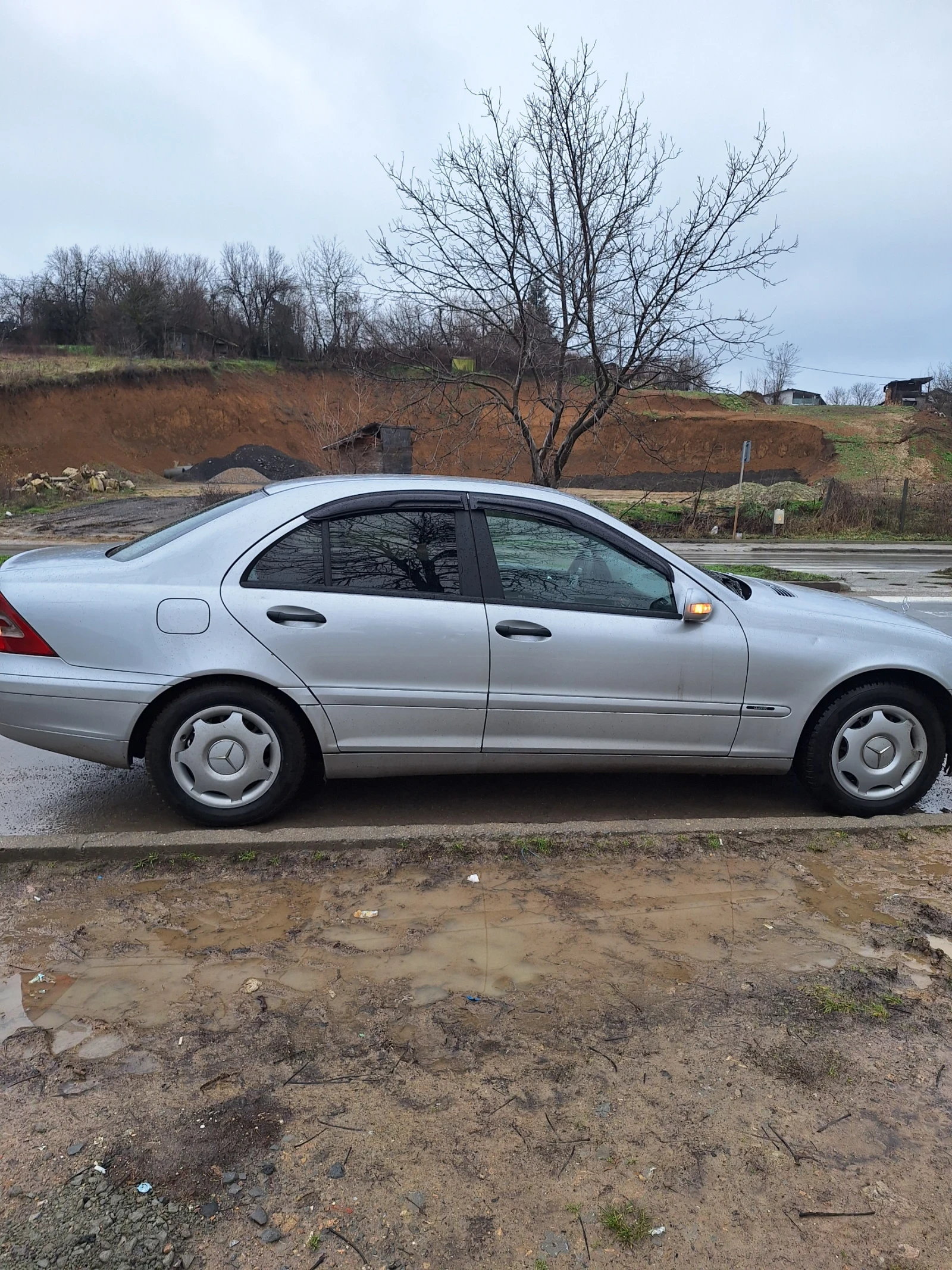 Mercedes-Benz C 220 | Mobile.bg � ����������� 4
