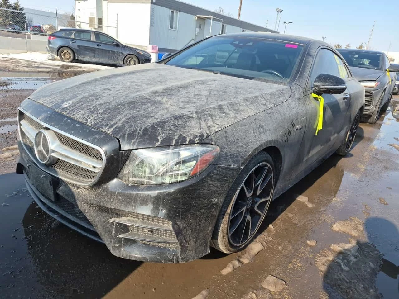Mercedes-Benz E 53 AMG * 4MATIC+ * DISTRONIC* BURMESTER* ���������*  | Mobile.bg � ����������� 1