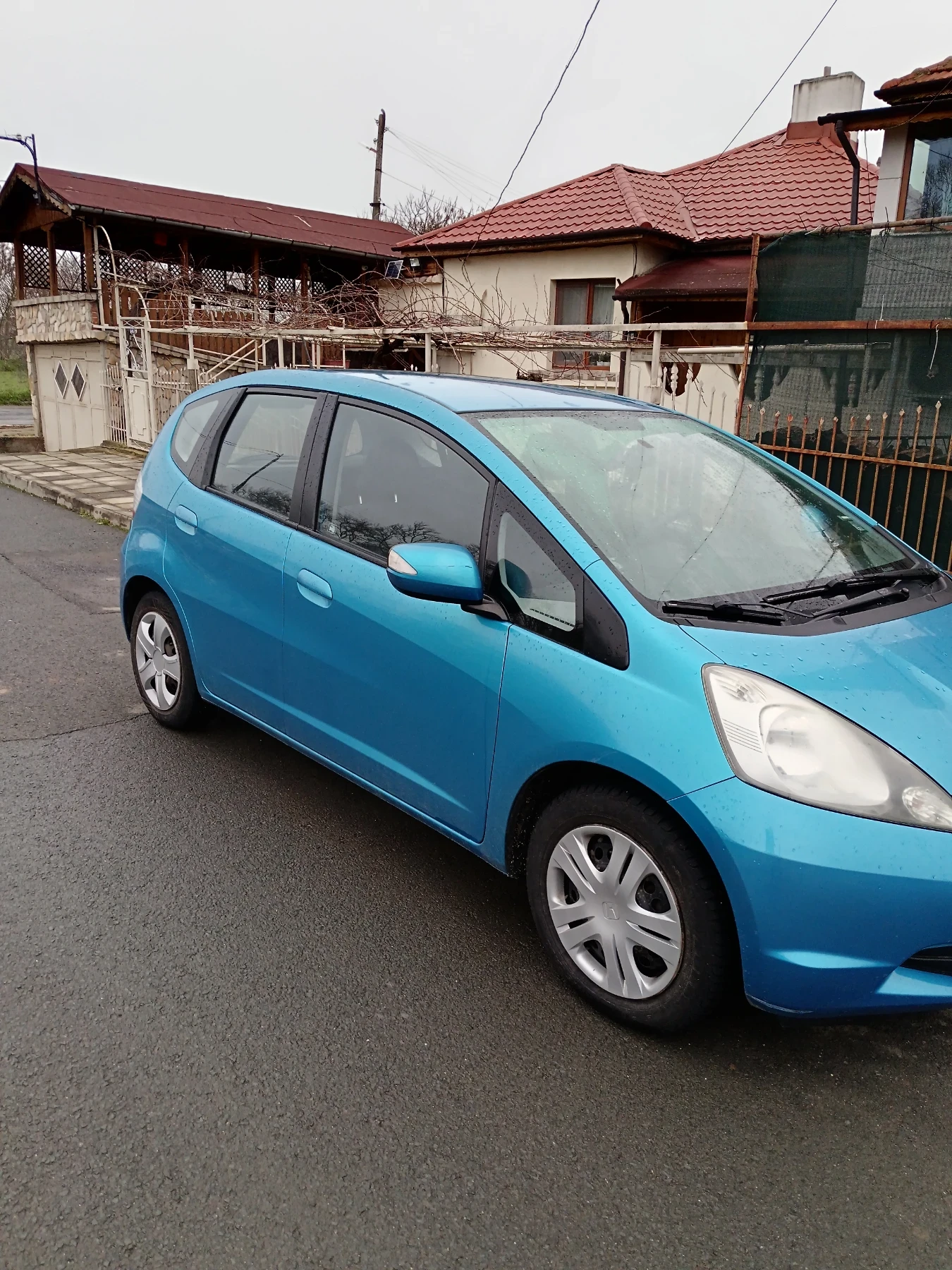 Honda Jazz 1.4 | Mobile.bg � ����������� 4