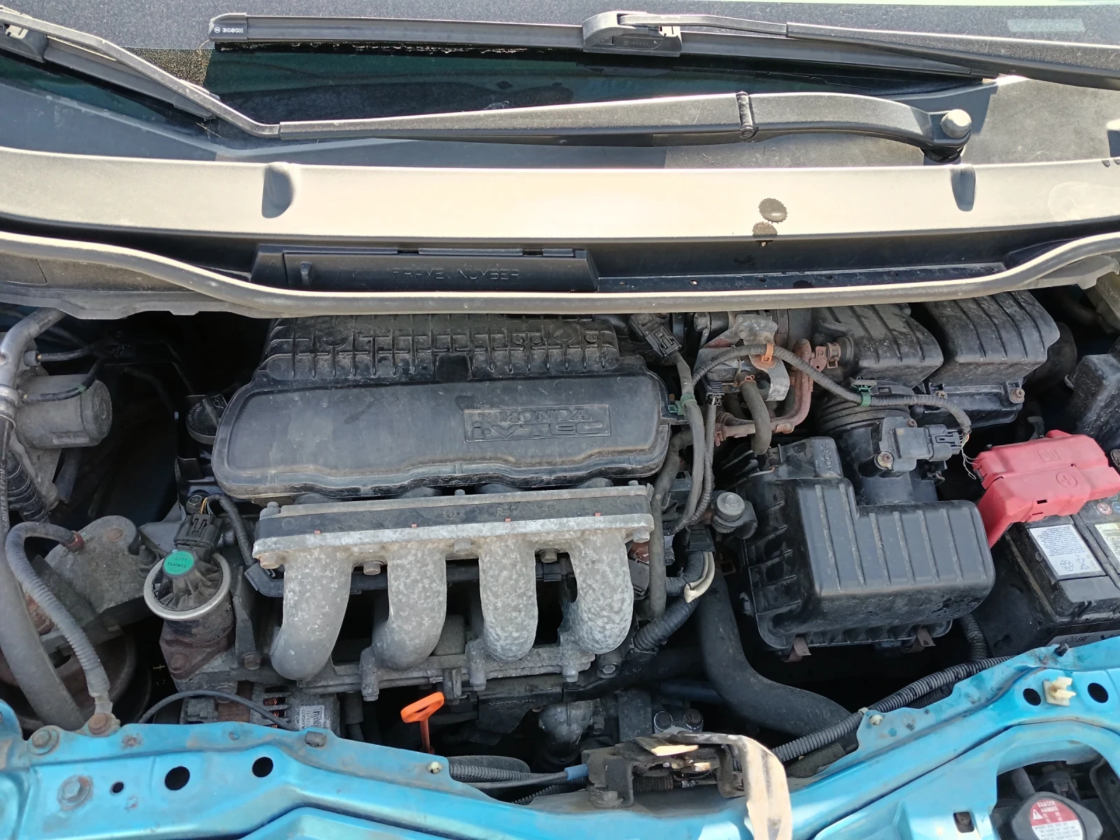 Honda Jazz 1.4 | Mobile.bg � ����������� 8