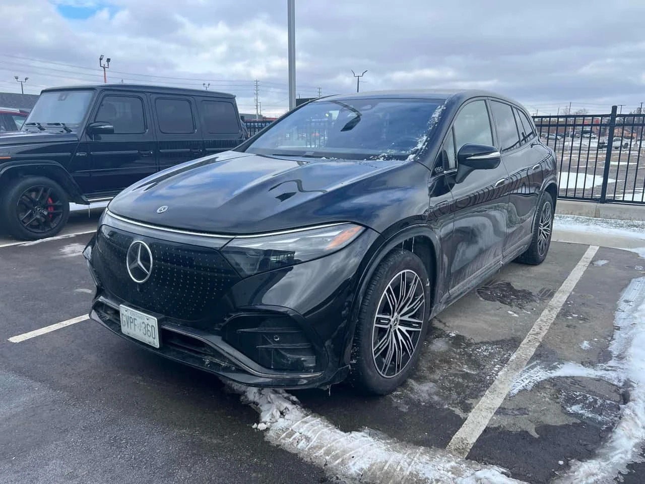 Mercedes-Benz EQS 450/Premium pack/HUD/���������������� �� MERCEDES | Mobile.bg � ����������� 1