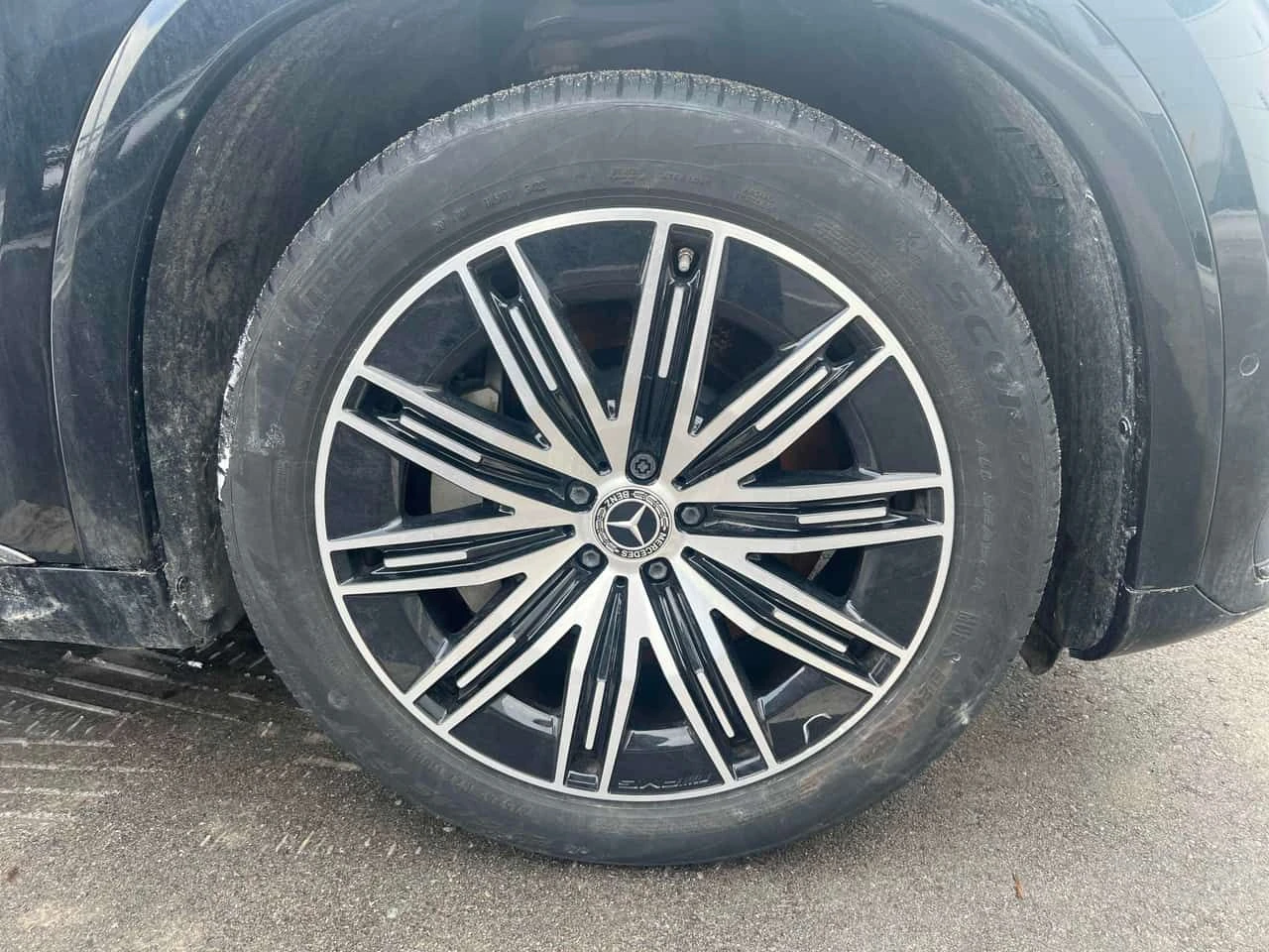 Mercedes-Benz EQS 450/Premium pack/HUD/���������������� �� MERCEDES | Mobile.bg � ����������� 6