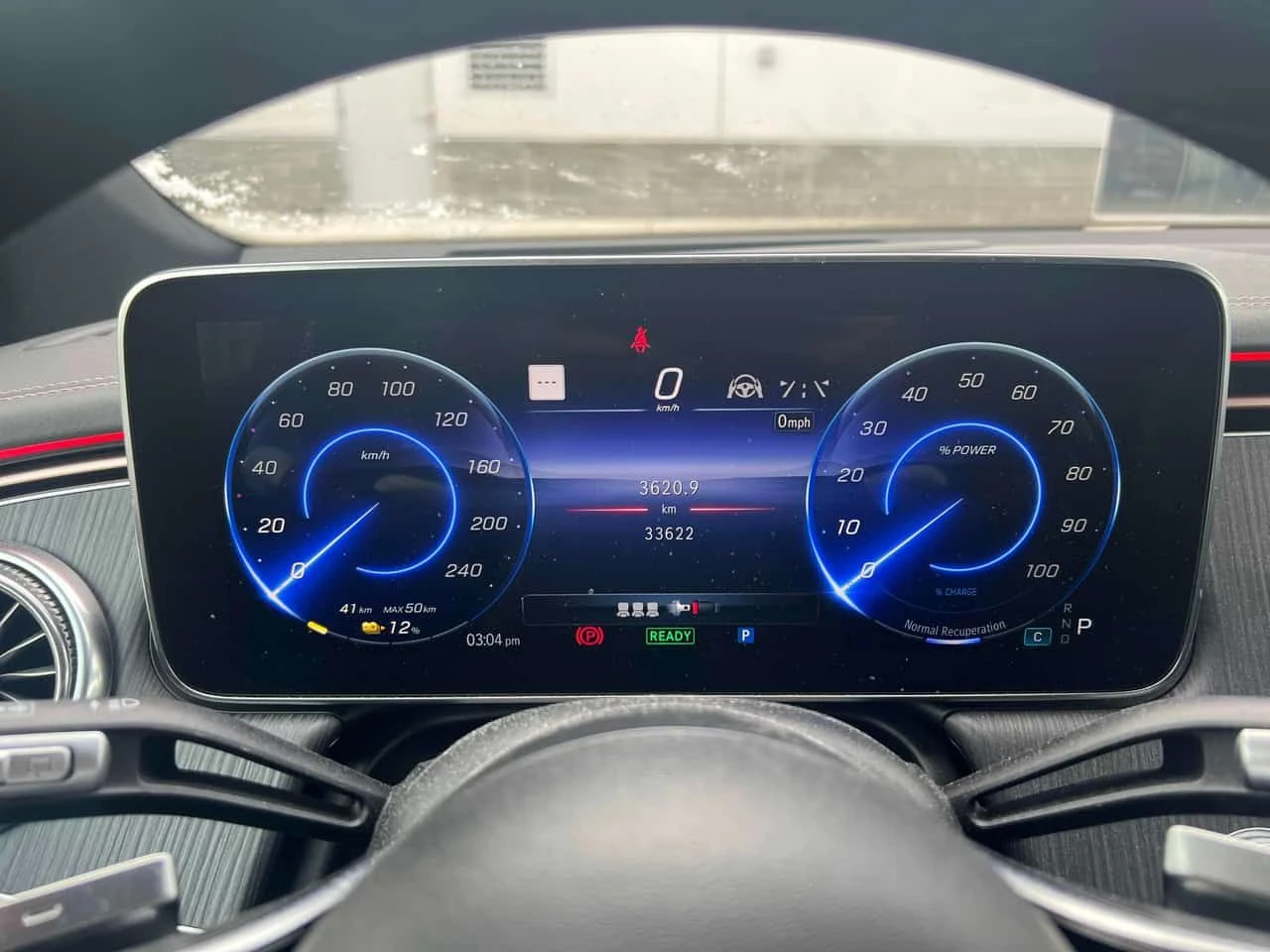 Mercedes-Benz EQS 450/Premium pack/HUD/���������������� �� MERCEDES | Mobile.bg � ����������� 8