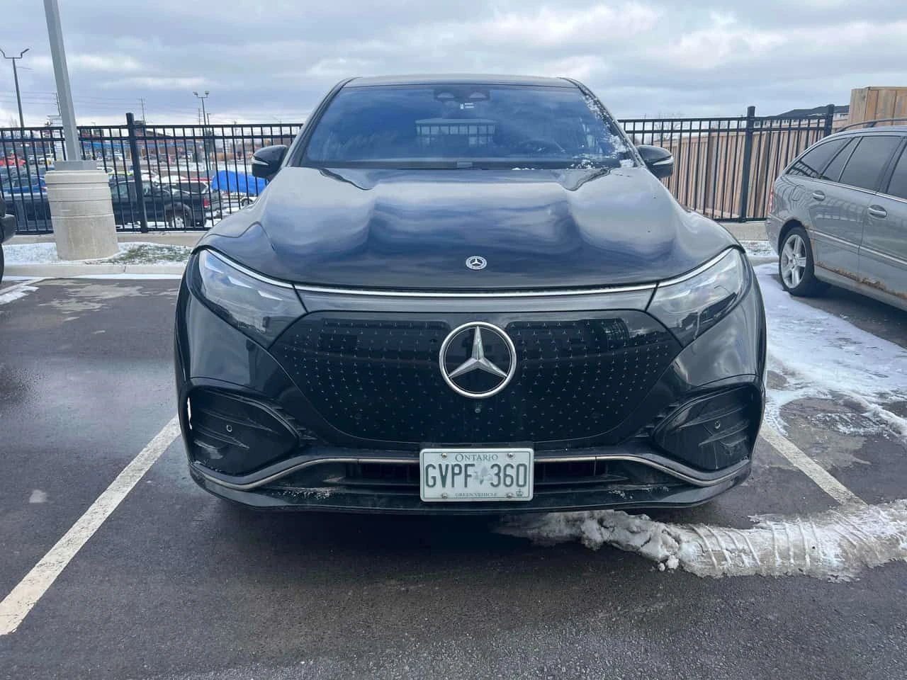 Mercedes-Benz EQS 450/Premium pack/HUD/���������������� �� MERCEDES | Mobile.bg � ����������� 2